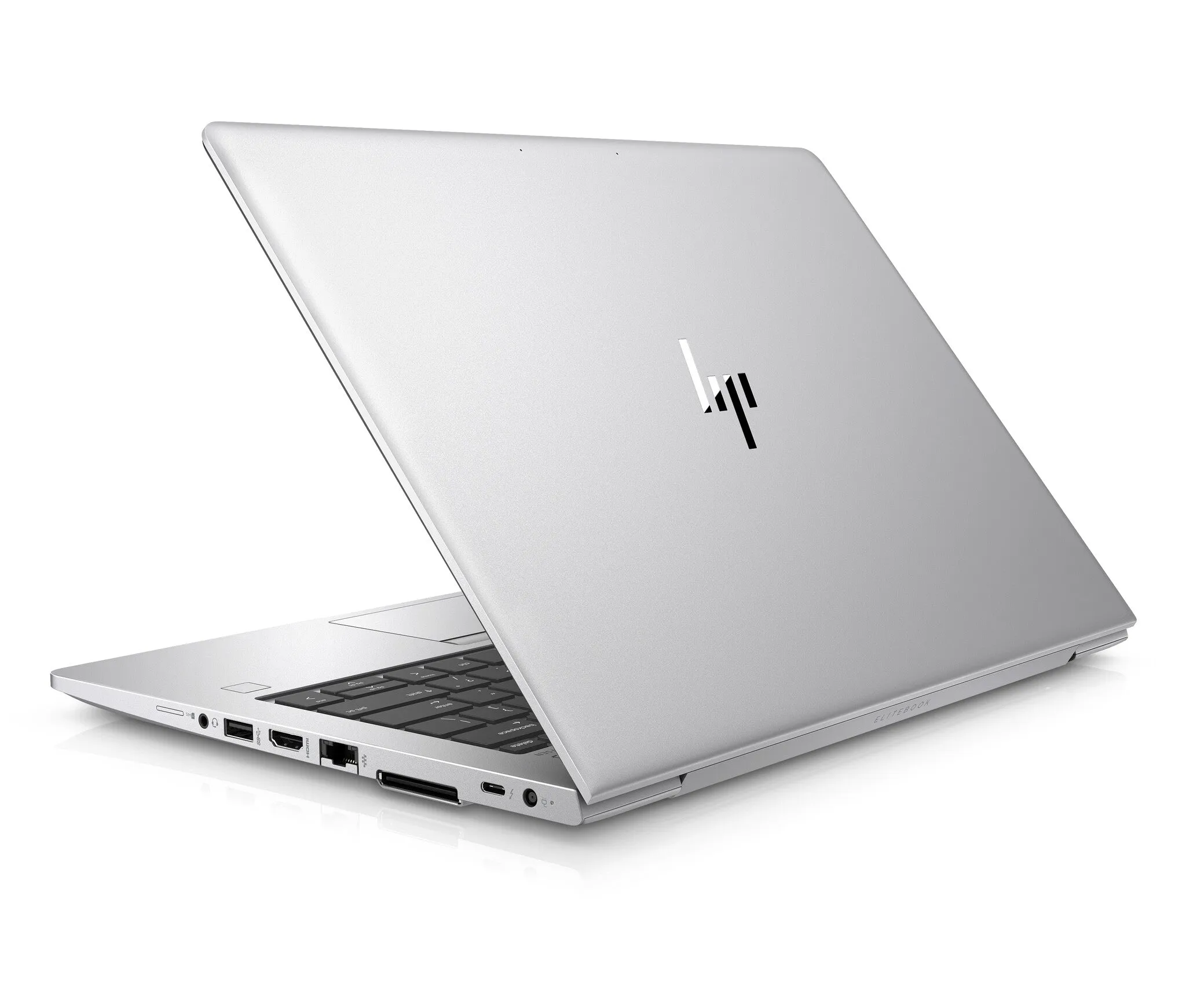 T1A HP EliteBook 830 G5 13.3" Refurbished Laptop - Intel Core i5-7300U, 8GB RAM, 512GB SSD, Full HD, Windows 10 Pro, Silver