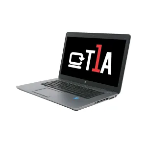 T1A HP EliteBook 850 G1 15.6" Refurbished Laptop - Intel Core i7-4600U, 4GB RAM, 128GB SSD, Windows 10 Pro, Grey/Silver