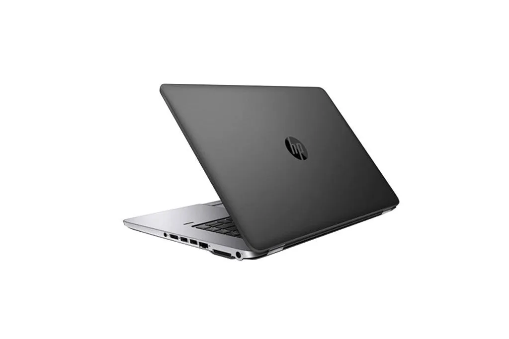 T1A HP EliteBook 850 G1 15.6" Refurbished Laptop - Intel Core i7-4600U, 4GB RAM, 128GB SSD, Windows 10 Pro, Grey/Silver
