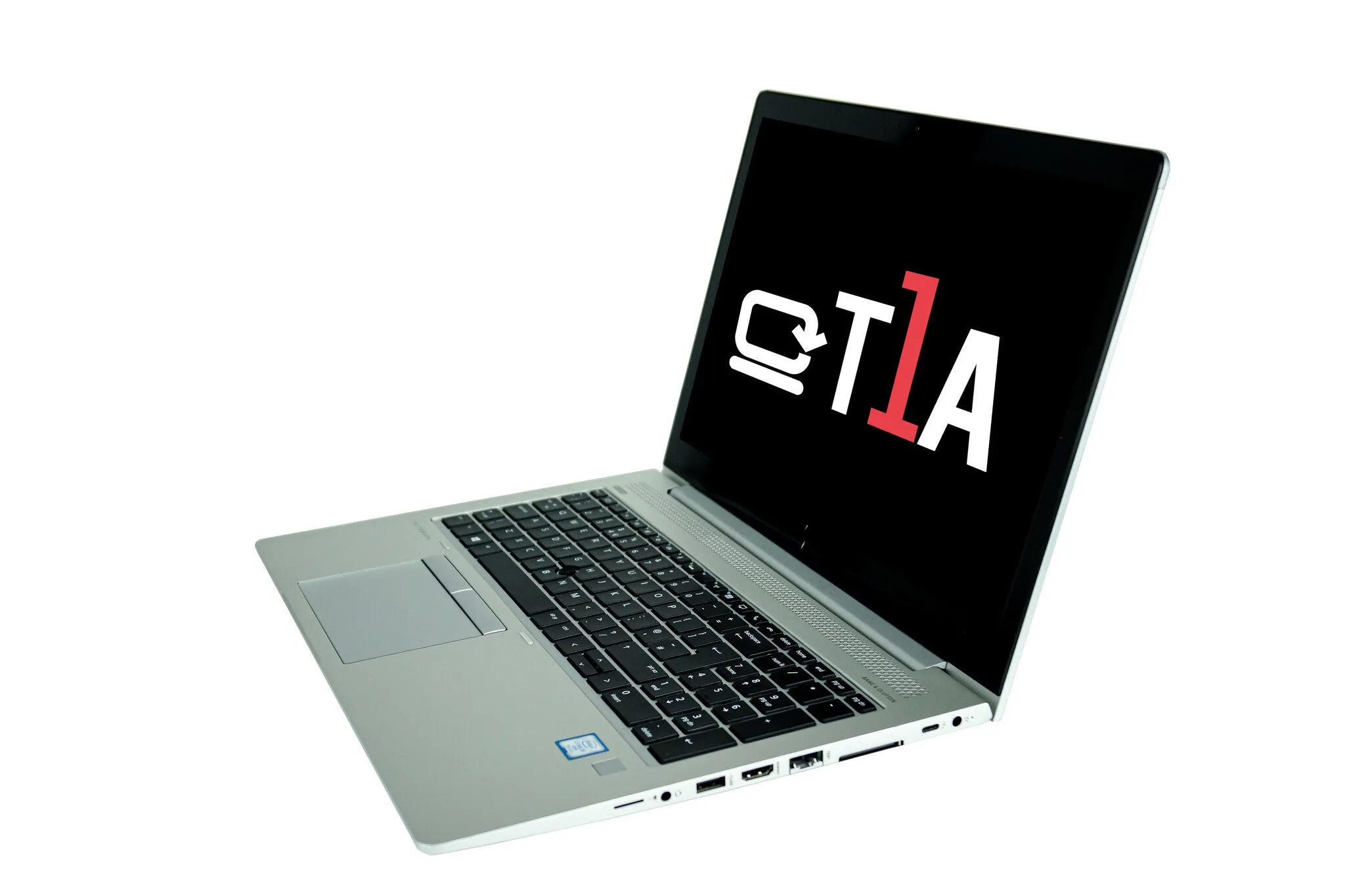 T1A HP EliteBook 850 G5 15.6" Refurbished Laptop - Intel Core i5-7300U, 8GB RAM, 512GB SSD, Full HD, Windows 10 Pro, Silver