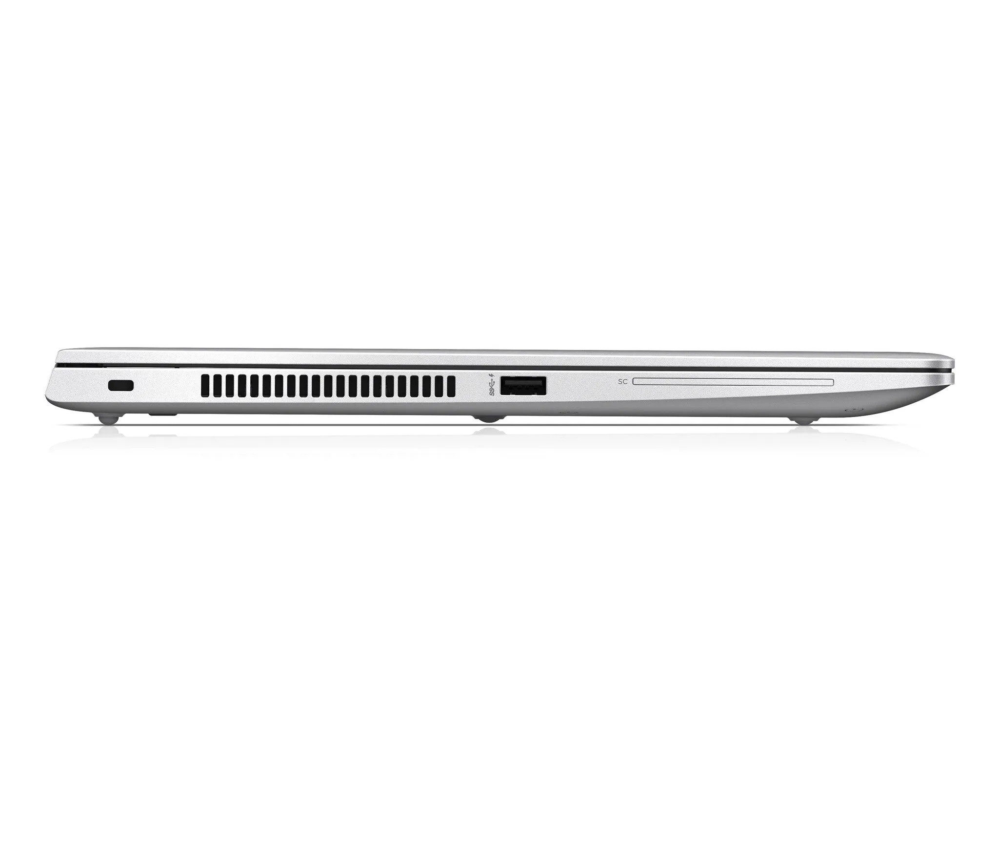 T1A HP EliteBook 850 G5 15.6" Refurbished Laptop - Intel Core i5-7300U, 8GB RAM, 512GB SSD, Full HD, Windows 10 Pro, Silver
