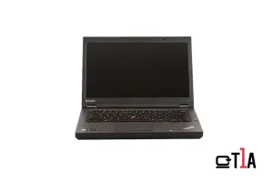 T1A Lenovo ThinkPad T440p 14" Refurbished Mobile Thin Client - Intel Core i5-4300M, 8GB RAM, 180GB SSD, Windows 10 Pro, Black