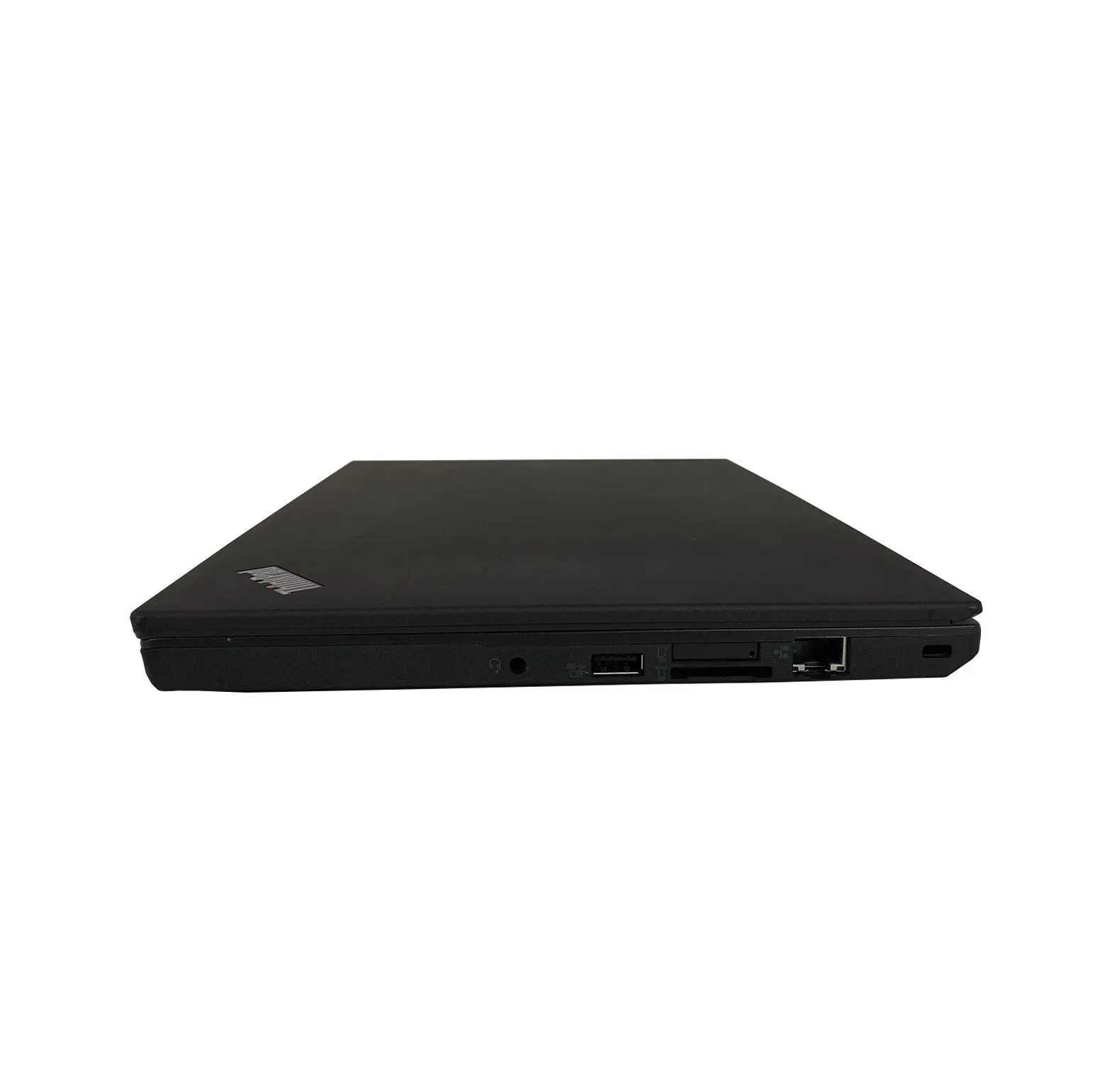 T1A Lenovo ThinkPad X260 12.5" Refurbished Laptop - Intel Core i5-6300U, 8GB RAM, 256GB SSD, Windows 10 Pro, Black