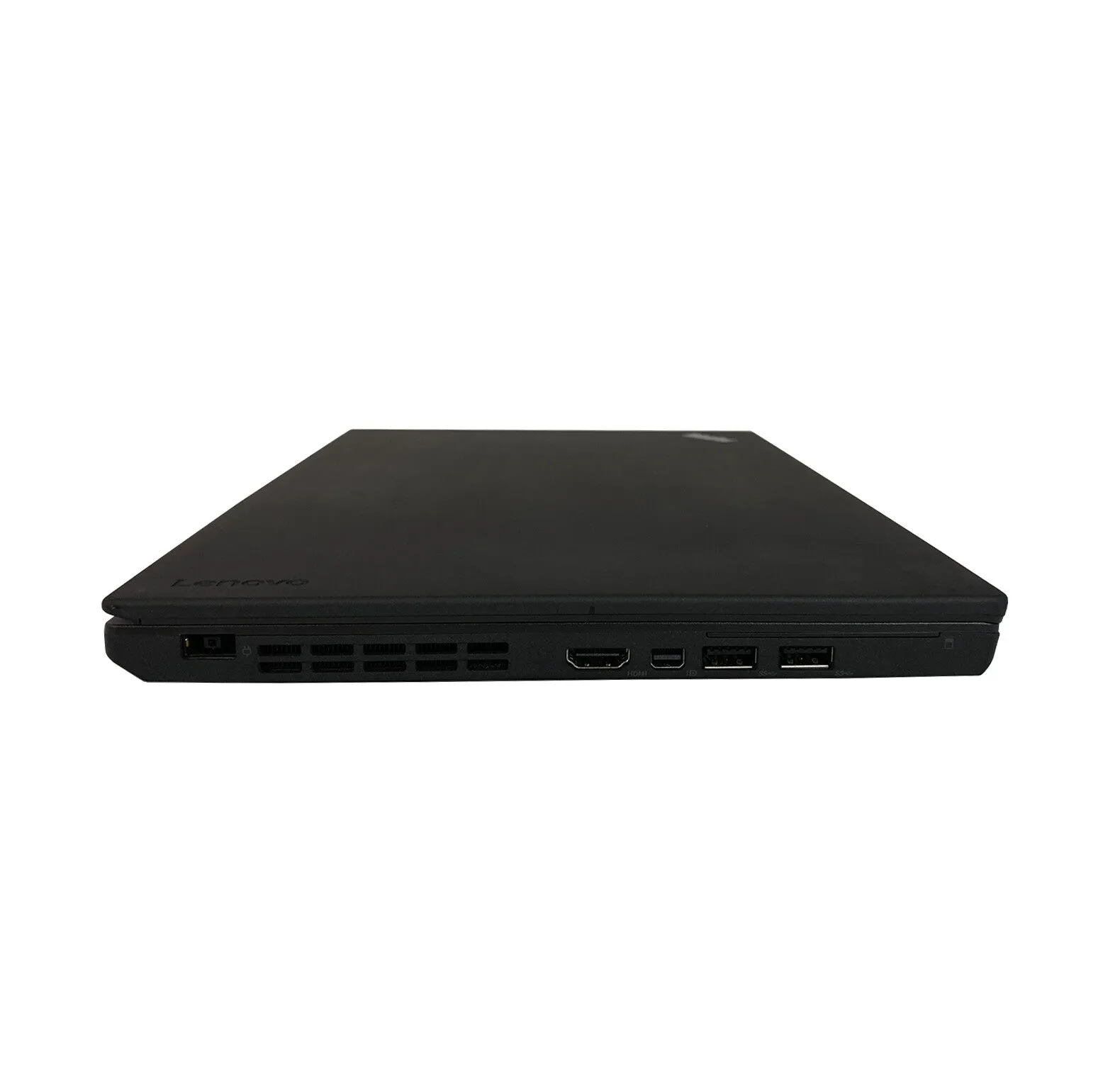 T1A Lenovo ThinkPad X260 12.5" Refurbished Laptop - Intel Core i5-6300U, 8GB RAM, 256GB SSD, Windows 10 Pro, Black
