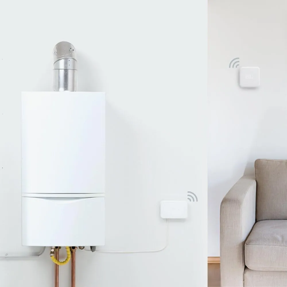 tado° Extension Kit (Add-On) - Hot Water Control & Dual Channel Wireless Receiver