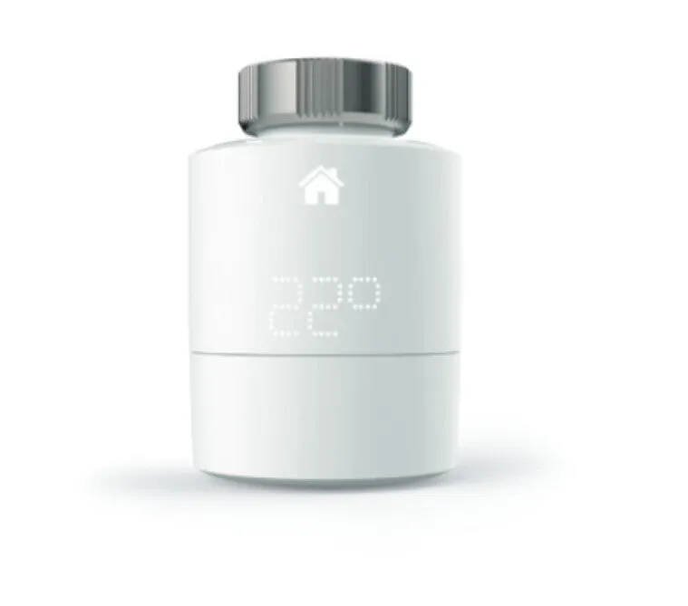 tado° Smart Radiator Thermostat Suitable for indoor use