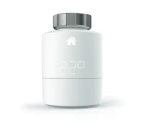 tado° Smart Radiator Thermostat Suitable for indoor use