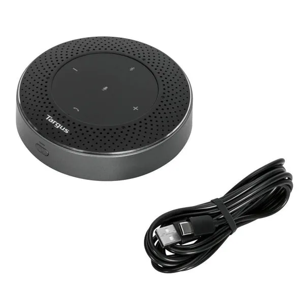 Targus AEM105GL portable/party speaker Black