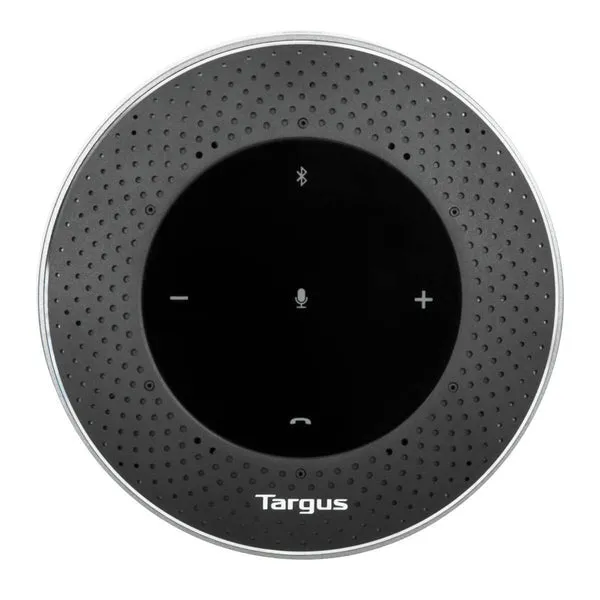Targus AEM105GL portable/party speaker Black