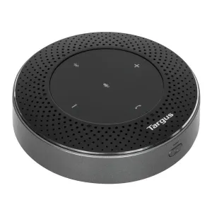 Targus AEM105GL portable/party speaker Black