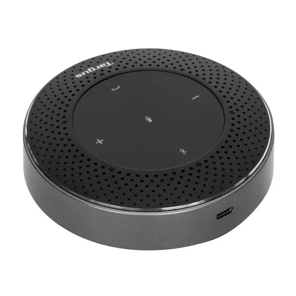 Targus AEM105GL portable/party speaker Black