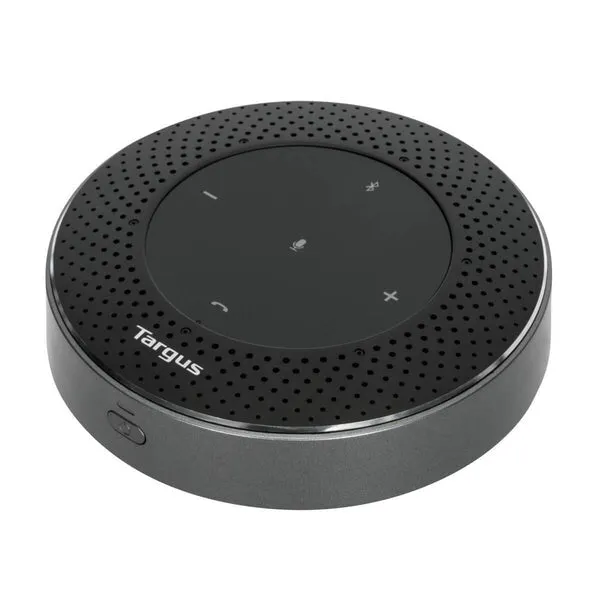Targus AEM105GL portable/party speaker Black