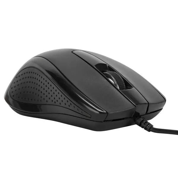 Targus AMU81AMGL mouse Office Ambidextrous USB Type-A Optical 1000 DPI