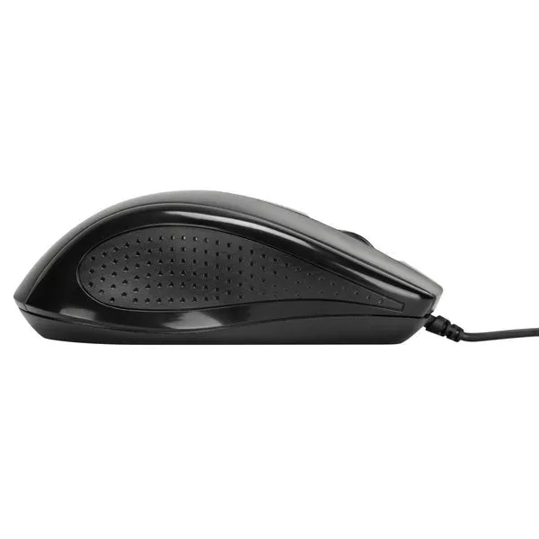 Targus AMU81AMGL mouse Office Ambidextrous USB Type-A Optical 1000 DPI