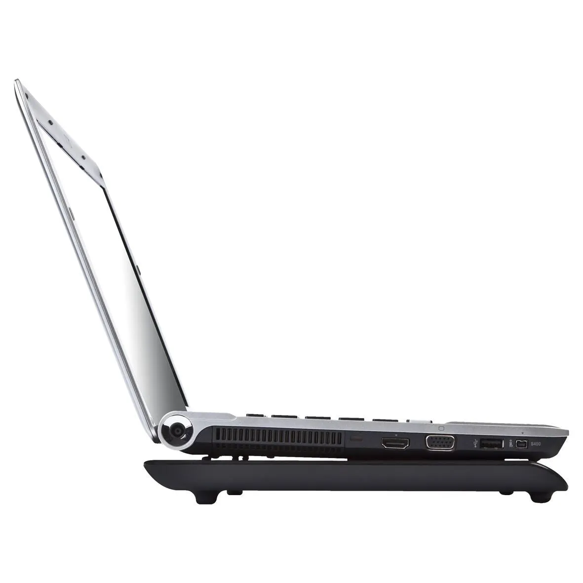 Targus Chill Mat laptop cooling pad 40.6 cm (16") Black