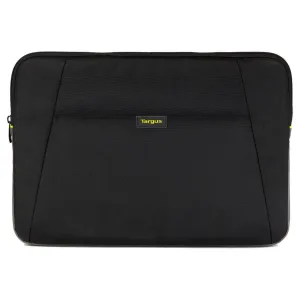 Targus City Gear 29.5 cm (11.6") Sleeve case Black