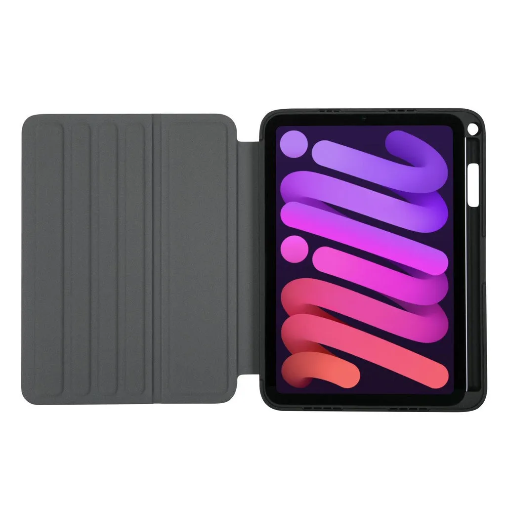 Targus Click-In 21.1 cm (8.3") Folio Black