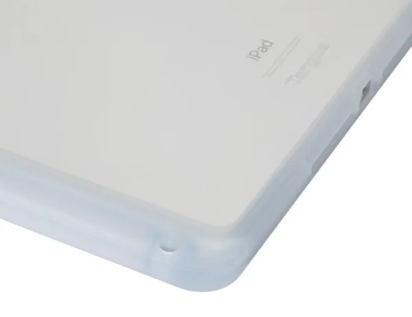 Targus SafePort Antimicrobial 25.9 cm (10.2") Cover Transparent