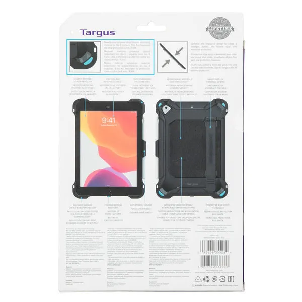 Targus SafePort Rugged Max 25.9 cm (10.2") Cover Grey