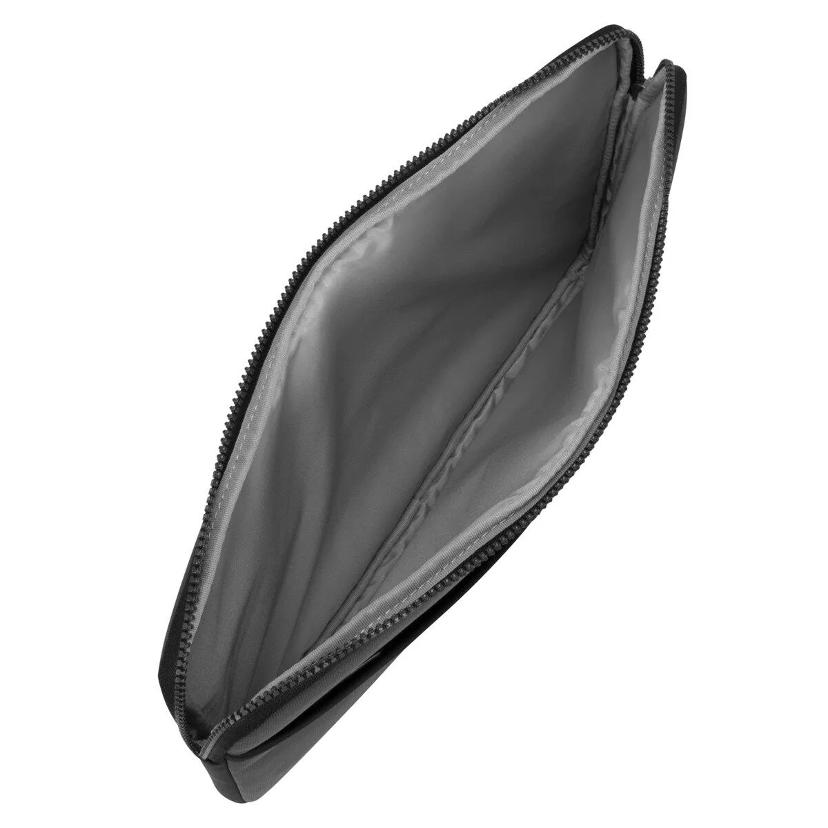 Targus TBS93404GL laptop case 35.6 cm (14") Sleeve case Black, Grey