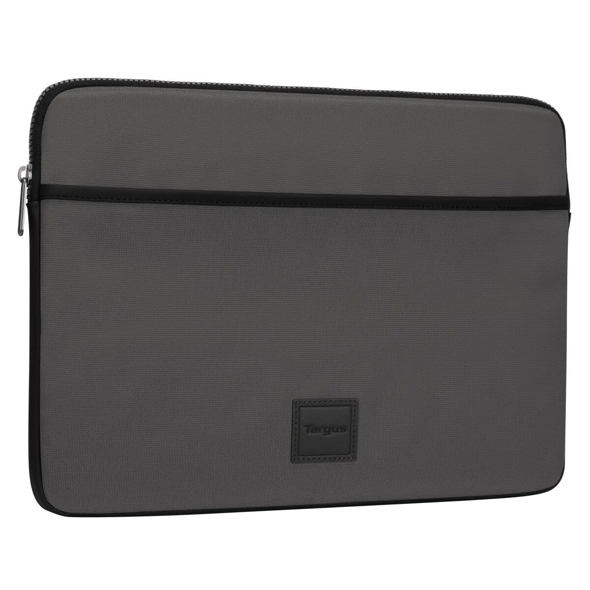 Targus TBS93404GL laptop case 35.6 cm (14") Sleeve case Black, Grey
