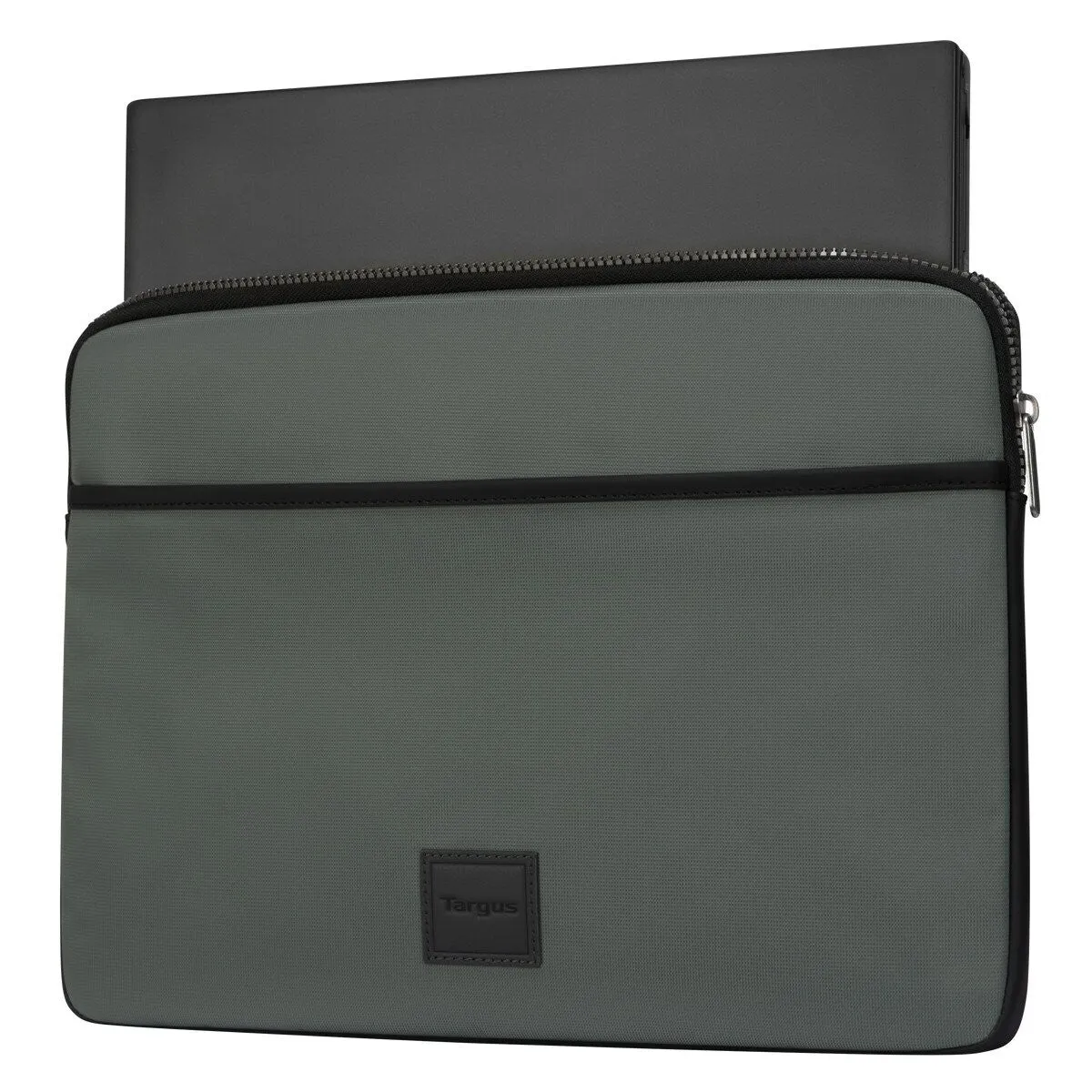 Targus TBS93405GL laptop case 35.6 cm (14") Sleeve case Olive