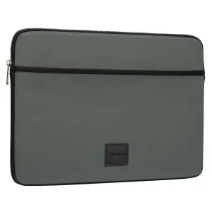 Targus TBS93405GL laptop case 35.6 cm (14") Sleeve case Olive