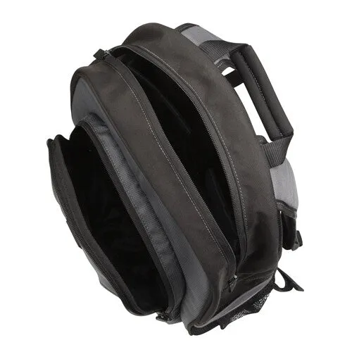 Targus TSB023EU backpack Black, Grey Nylon