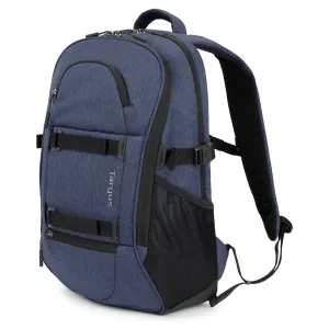 Targus Urban Explorer backpack Blue Polyurethane, Twill