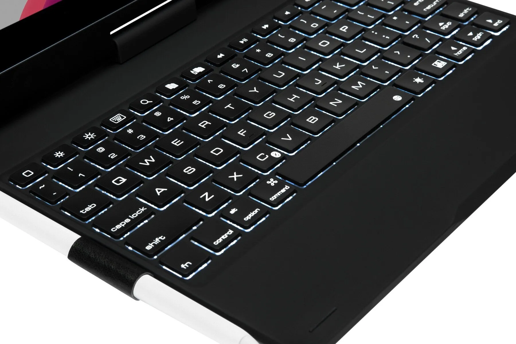 Targus VersaType QWERTY Nordic Bluetooth Black