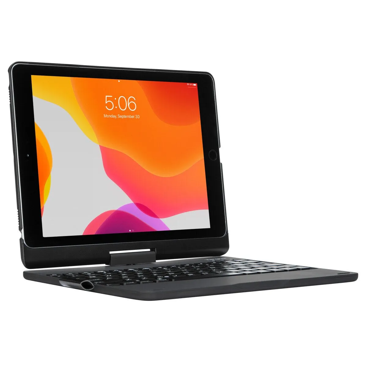 Targus VersaType QWERTY Nordic Bluetooth Black