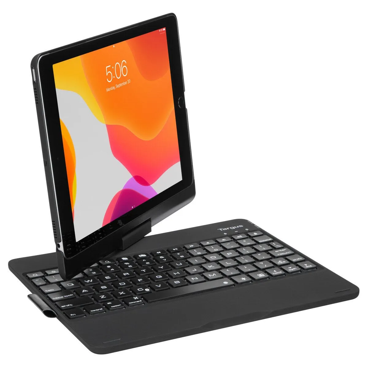 Targus VersaType QWERTY Nordic Bluetooth Black