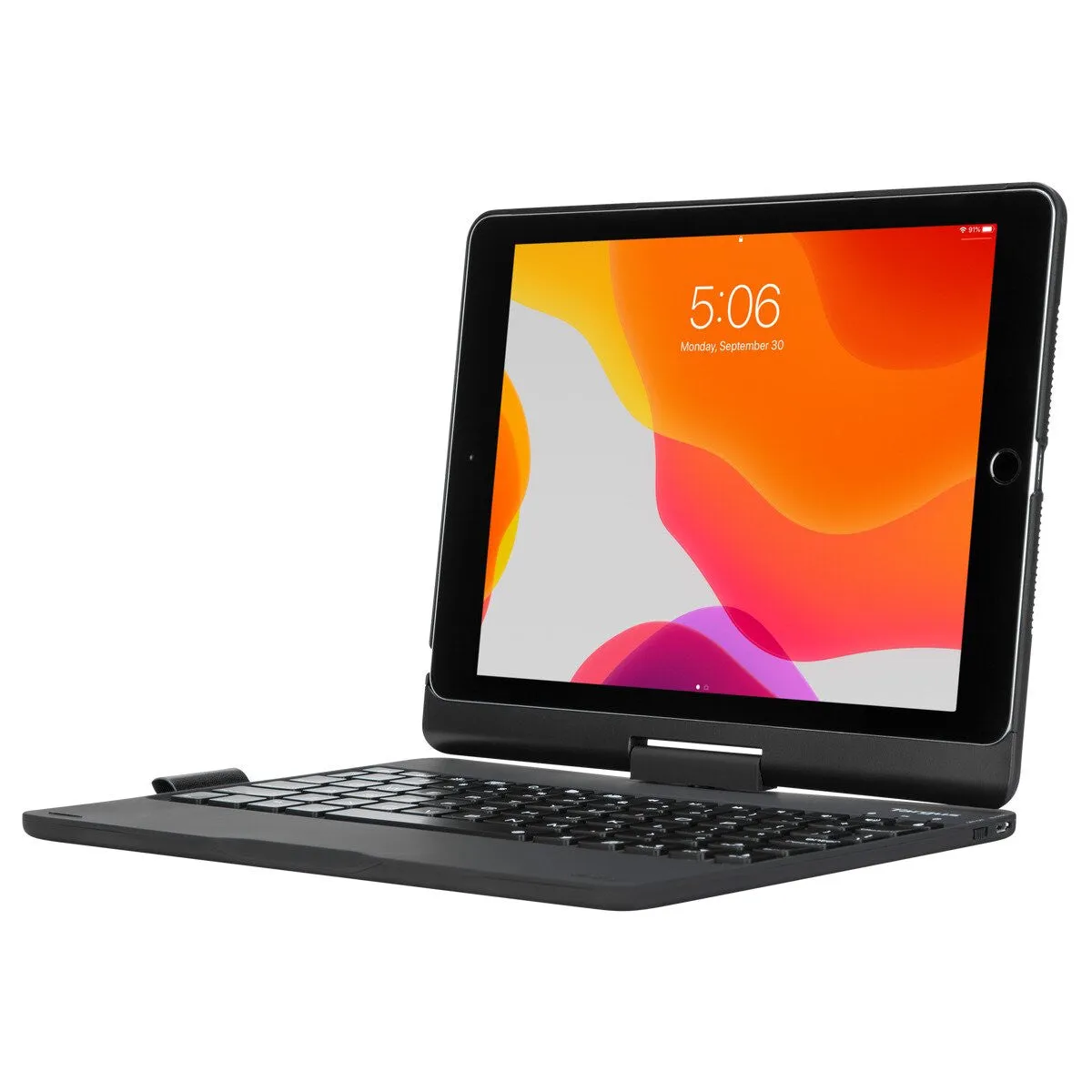 Targus VersaType QWERTY Nordic Bluetooth Black