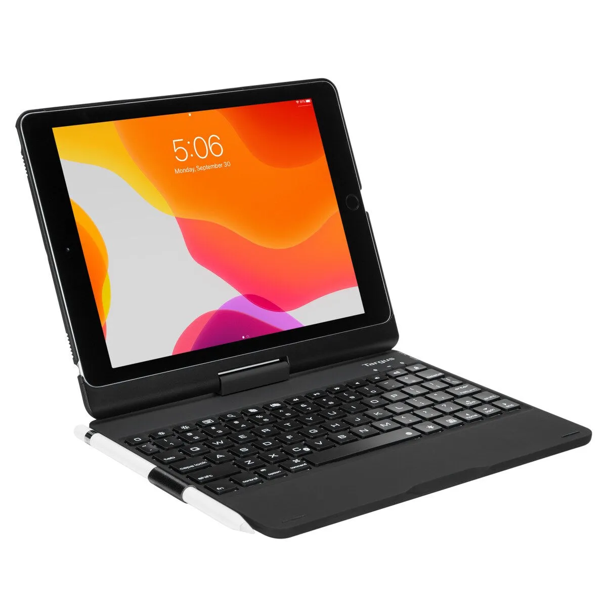 Targus VersaType QWERTY Nordic Bluetooth Black