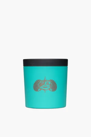Teal Toadfish Anchor Non-tipping Cup Holder