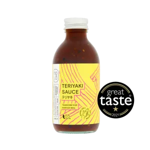 Teriyaki Sauce 200ml