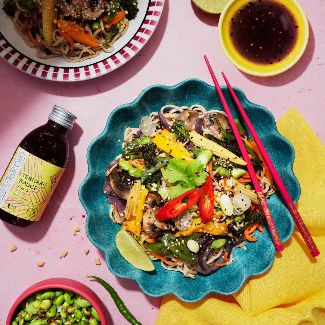 Teriyaki Sauce 200ml