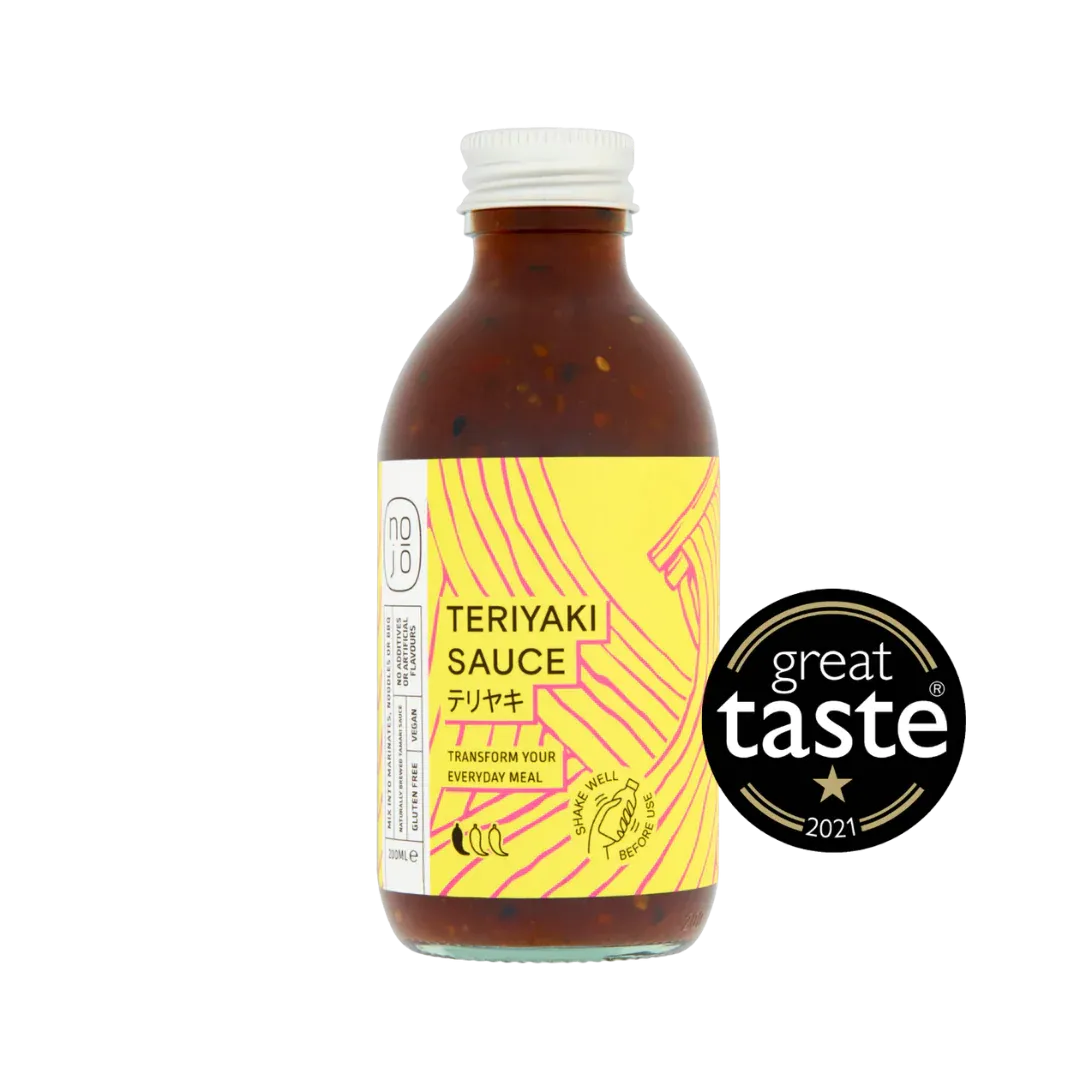 Teriyaki Sauce 200ml