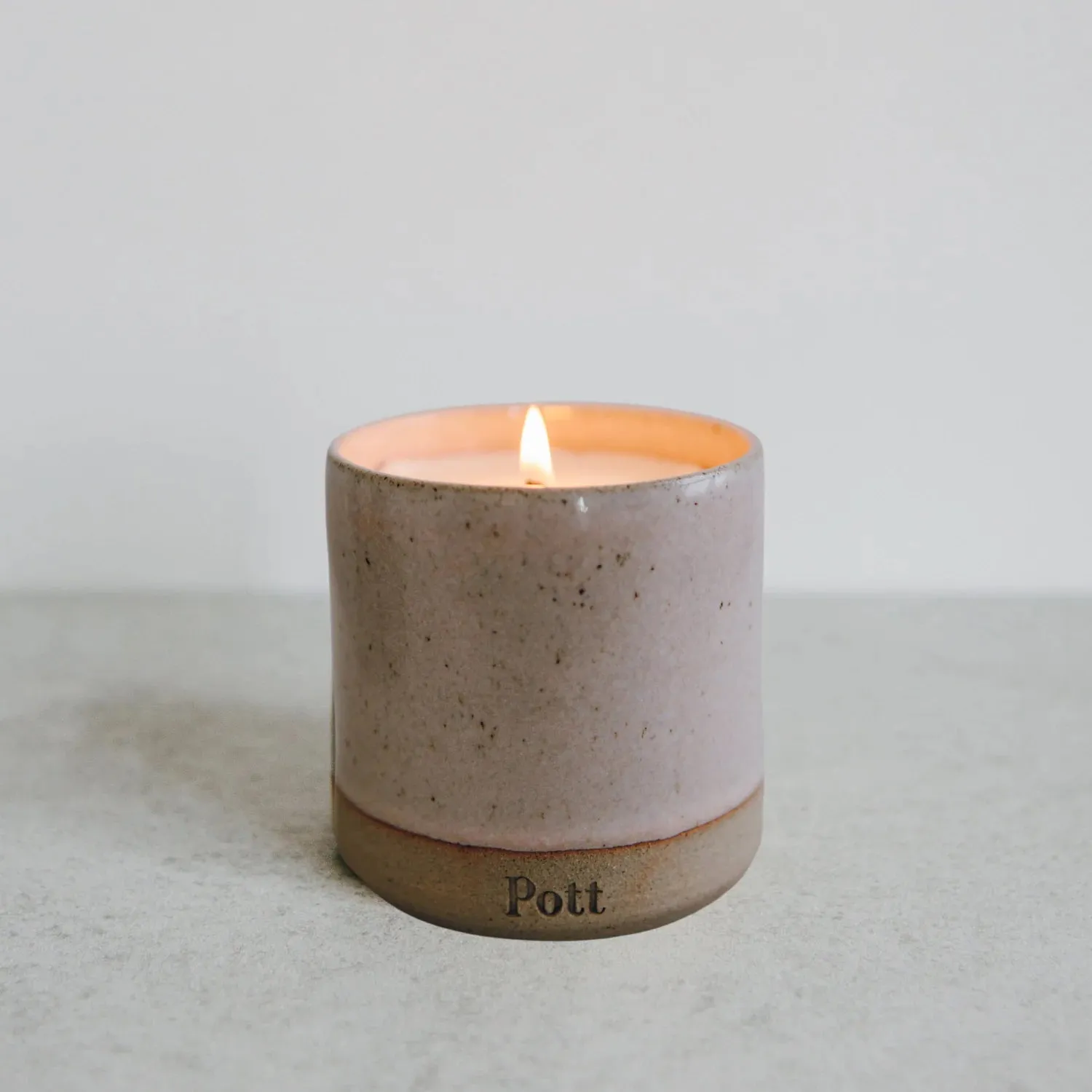 The Blush Candle - Fig