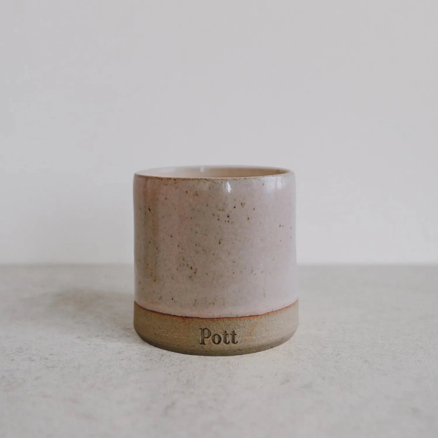 The Blush Candle - Fig