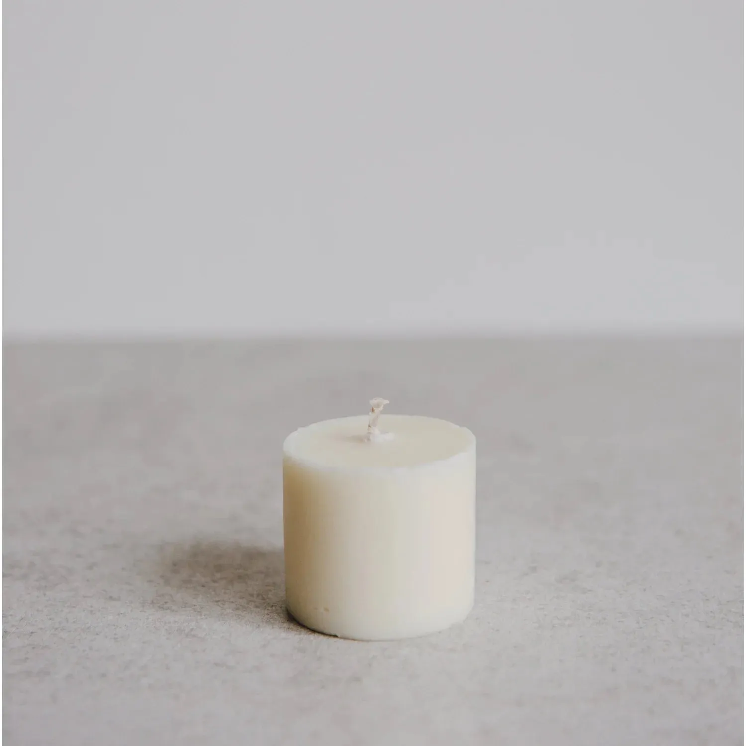 The Blush Petite Candle - Fig