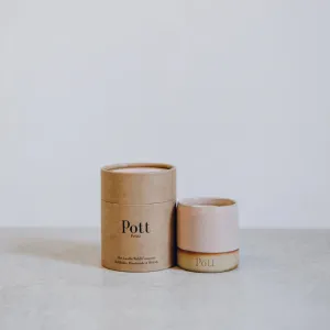 The Blush Petite Candle - Fig