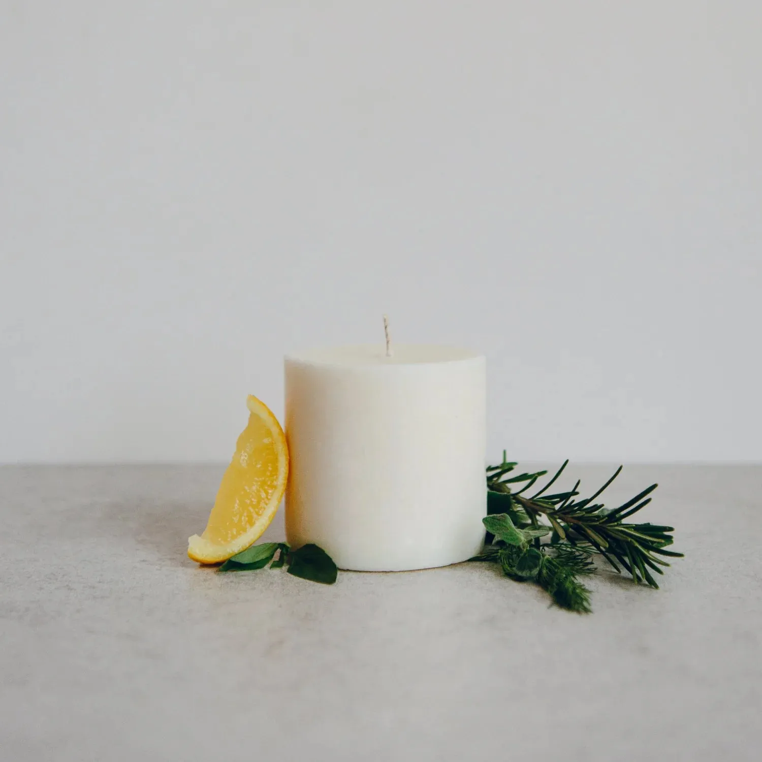 The Sage Candle - Eden
