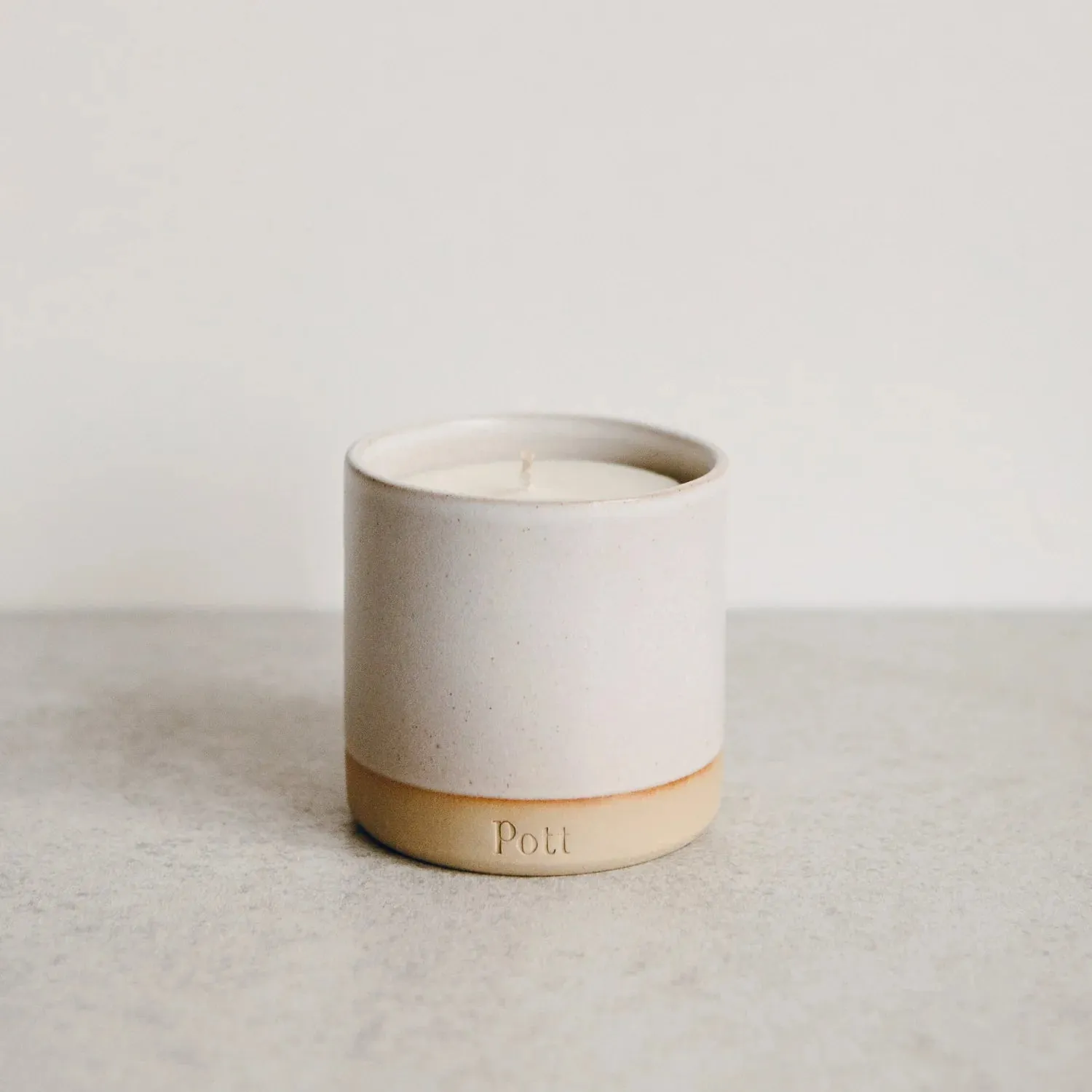 The Speckle Candle - Orangery