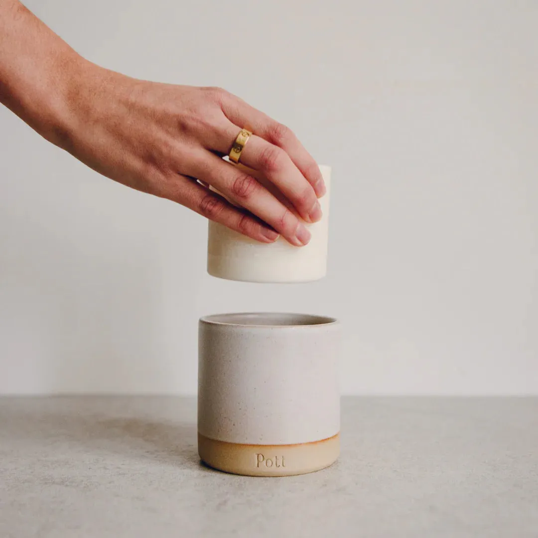 The Speckle Candle - Orangery
