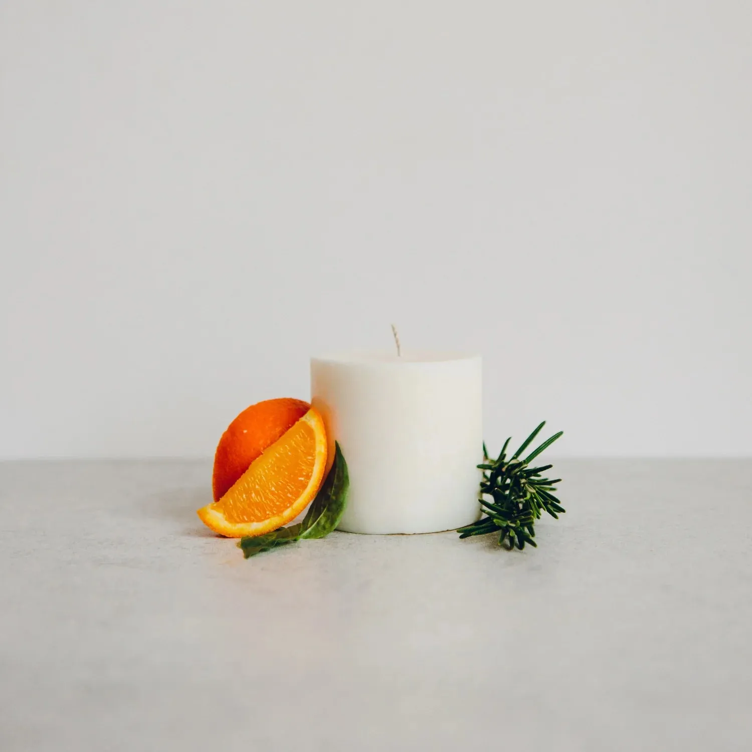 The Speckle Candle - Orangery