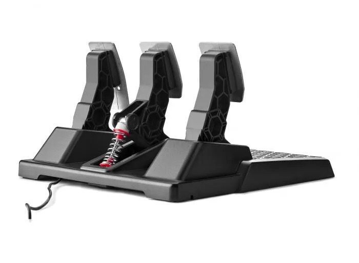 Thrustmaster T-248 PS5/PS4 Black USB Steering wheel   Pedals PC, PlayStation 4, Playstation 3