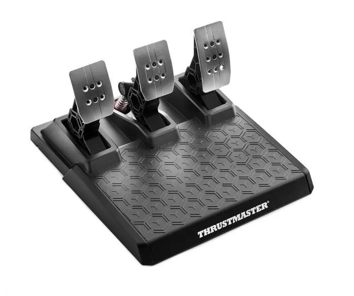 Thrustmaster T-248 PS5/PS4 Black USB Steering wheel   Pedals PC, PlayStation 4, Playstation 3