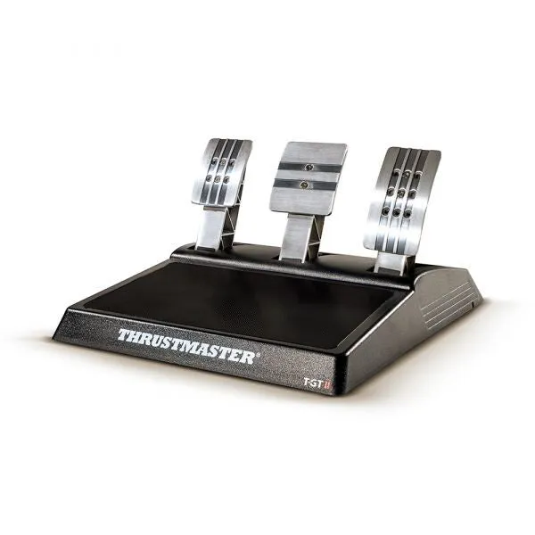 Thrustmaster T-GT II Black USB Steering wheel   Pedals PC, PlayStation 4, PlayStation 5