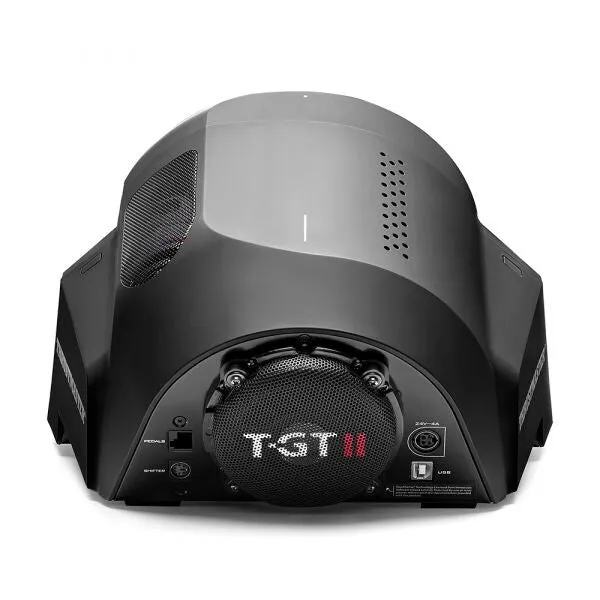 Thrustmaster T-GT II Black USB Steering wheel   Pedals PC, PlayStation 4, PlayStation 5